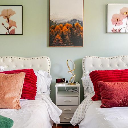 Villa Elegant 4Br & 4Ba House In Dc Washington Esterno foto
