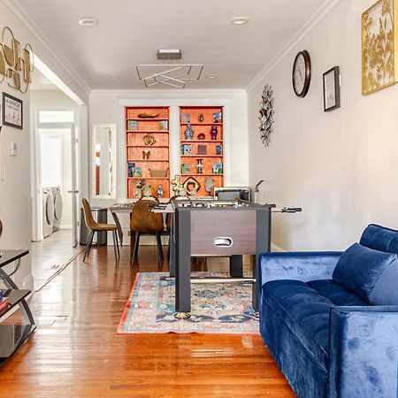 Villa Elegant 4Br & 4Ba House In Dc Washington Esterno foto
