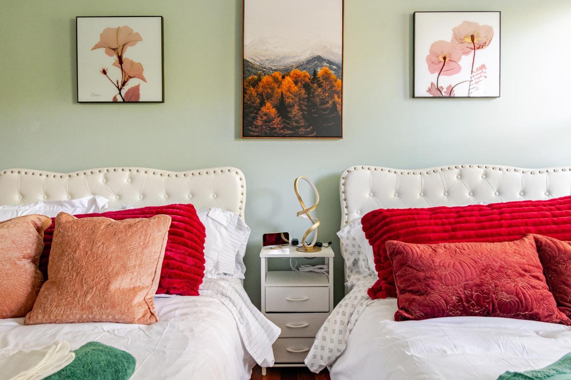 Villa Elegant 4Br & 4Ba House In Dc Washington Esterno foto