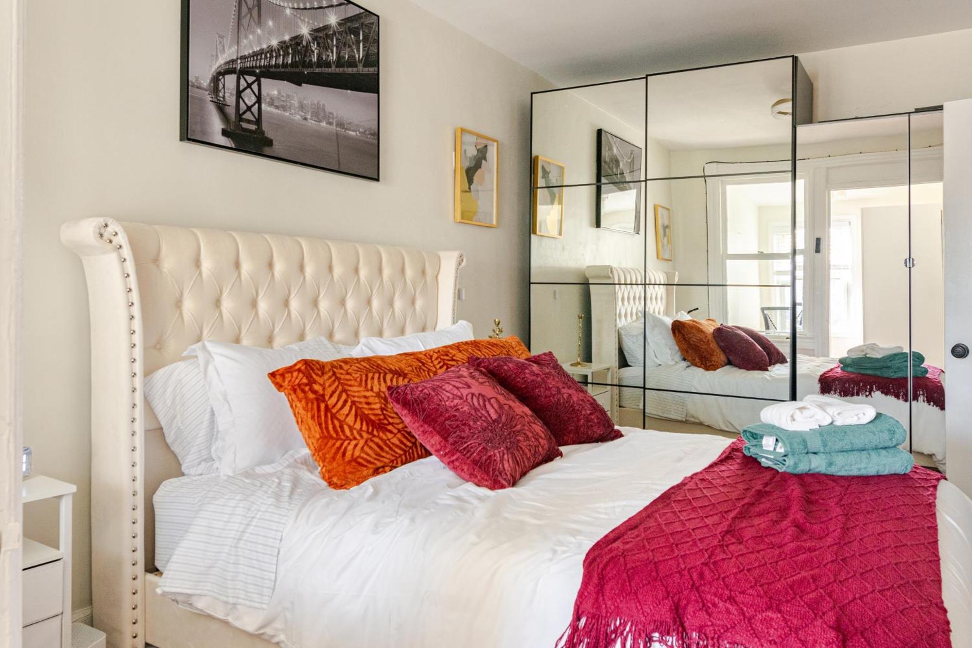 Villa Elegant 4Br & 4Ba House In Dc Washington Esterno foto