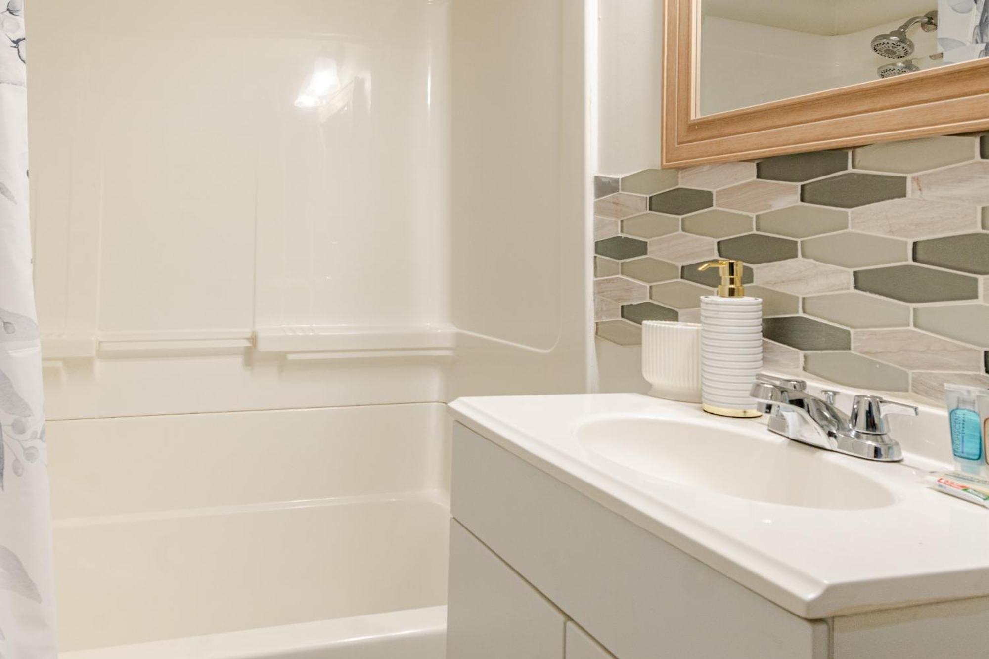 Villa Elegant 4Br & 4Ba House In Dc Washington Esterno foto