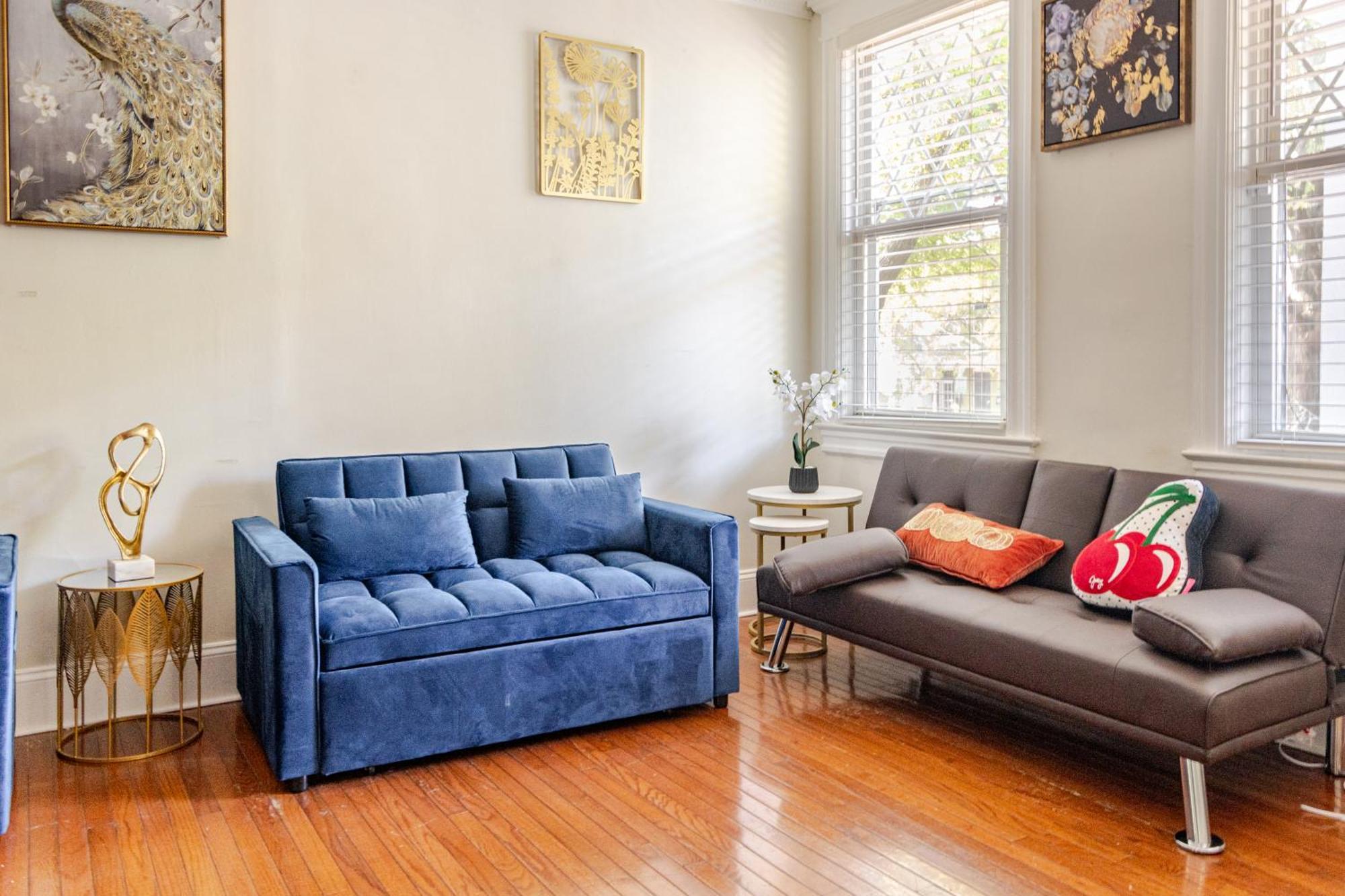 Villa Elegant 4Br & 4Ba House In Dc Washington Esterno foto
