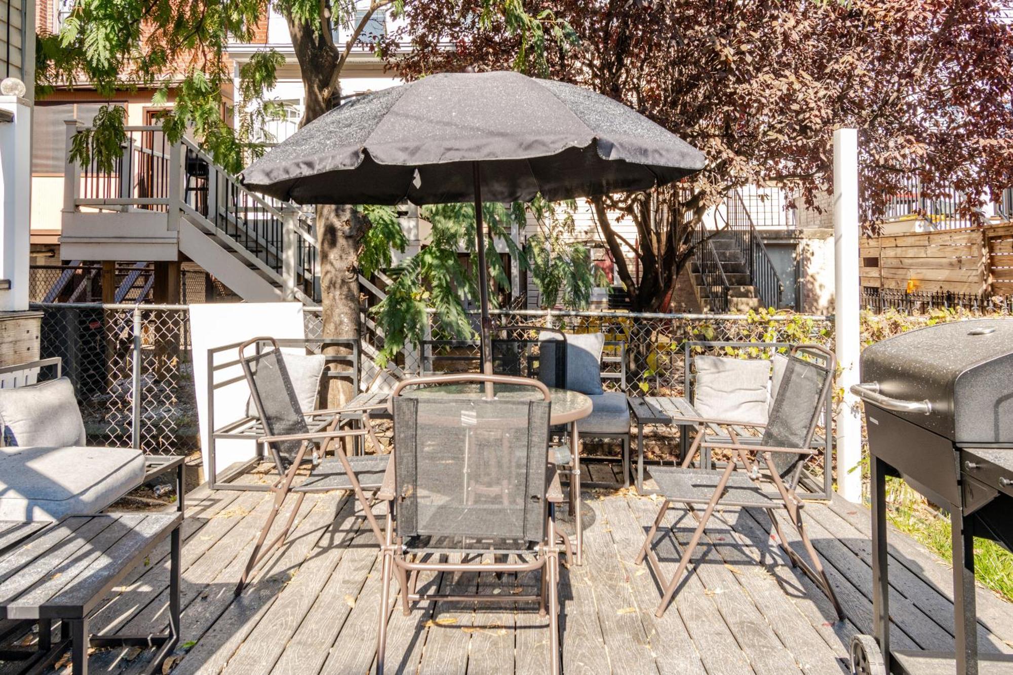 Villa Elegant 4Br & 4Ba House In Dc Washington Esterno foto