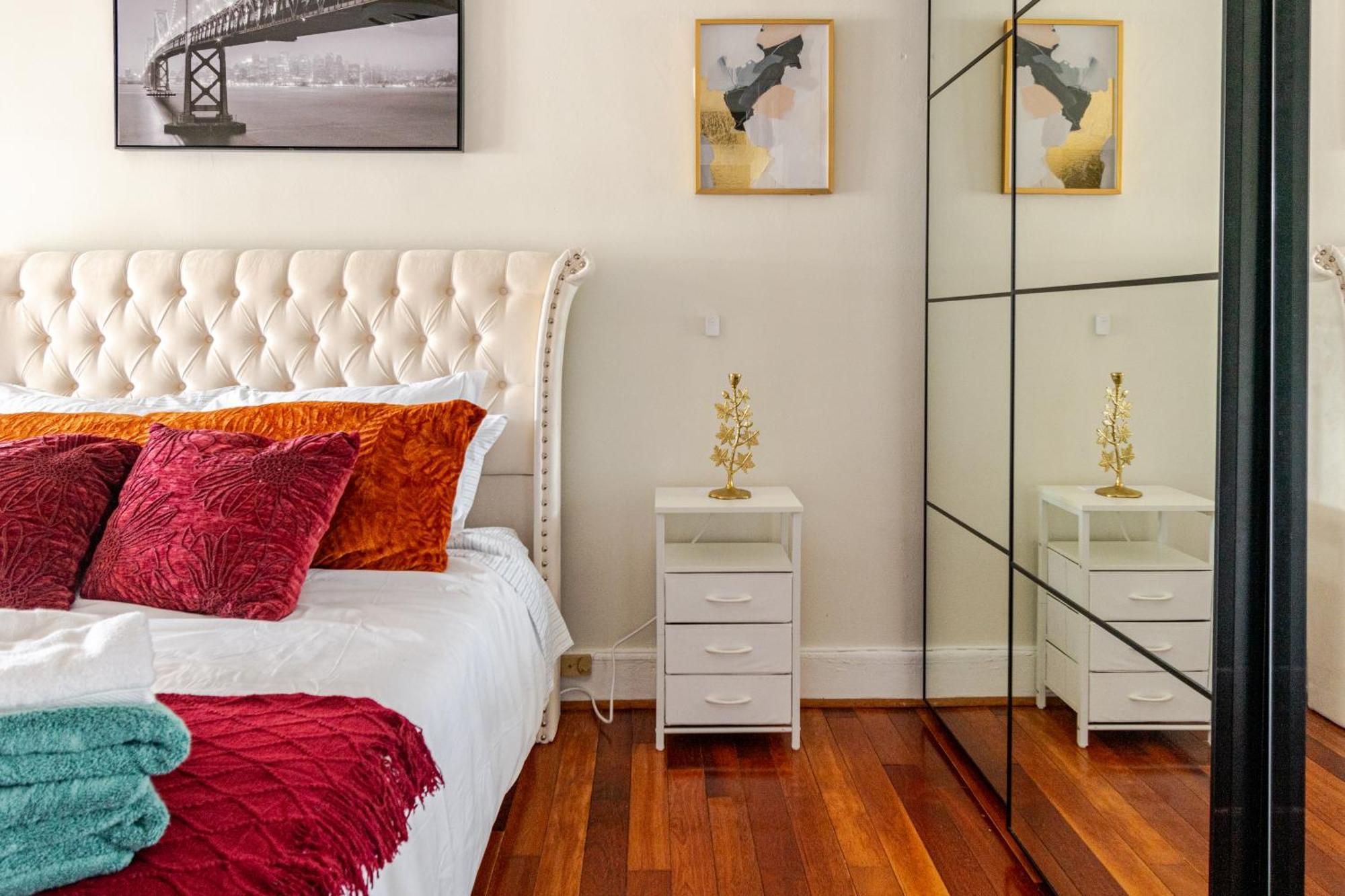 Villa Elegant 4Br & 4Ba House In Dc Washington Esterno foto