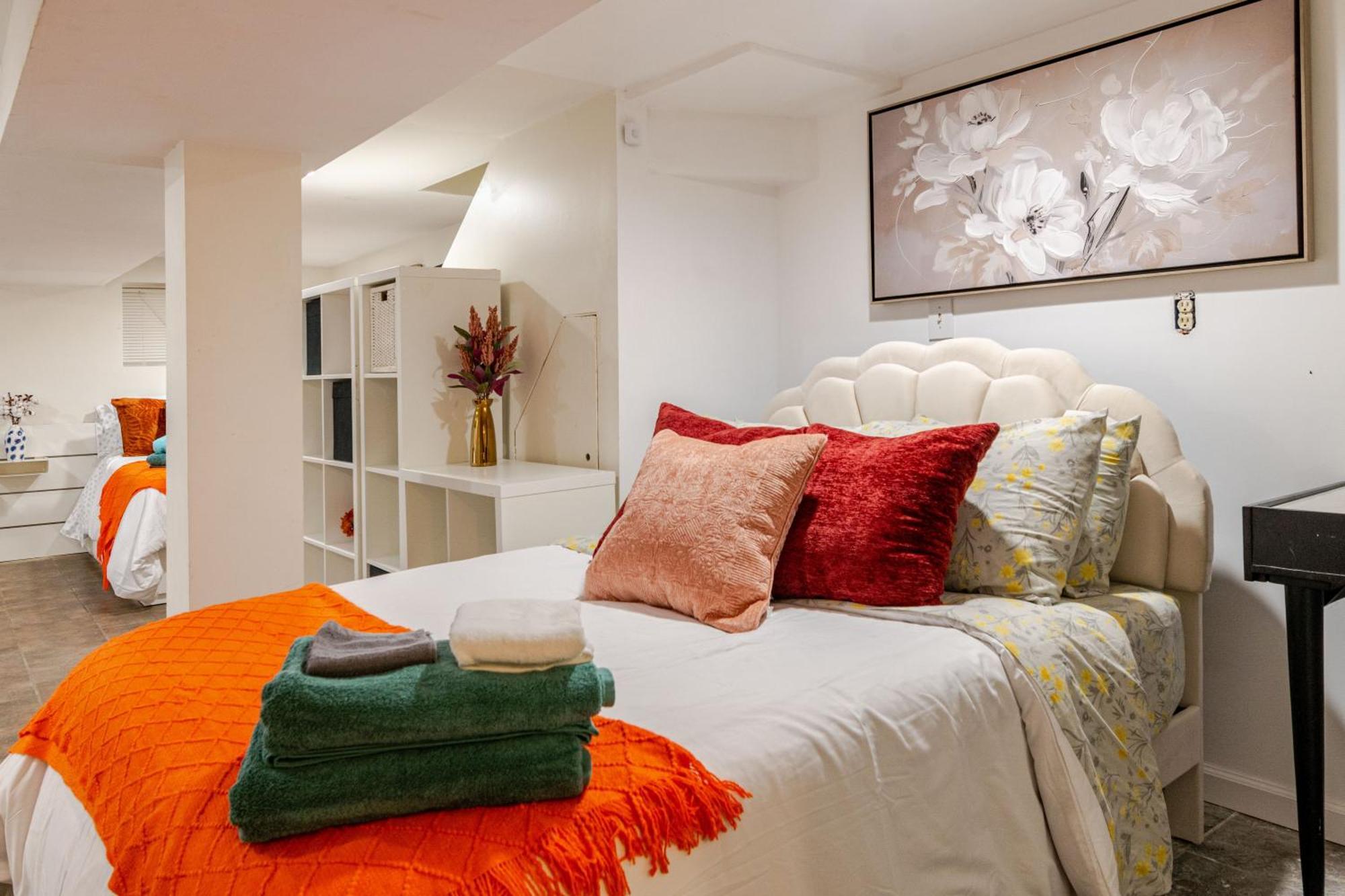 Villa Elegant 4Br & 4Ba House In Dc Washington Esterno foto