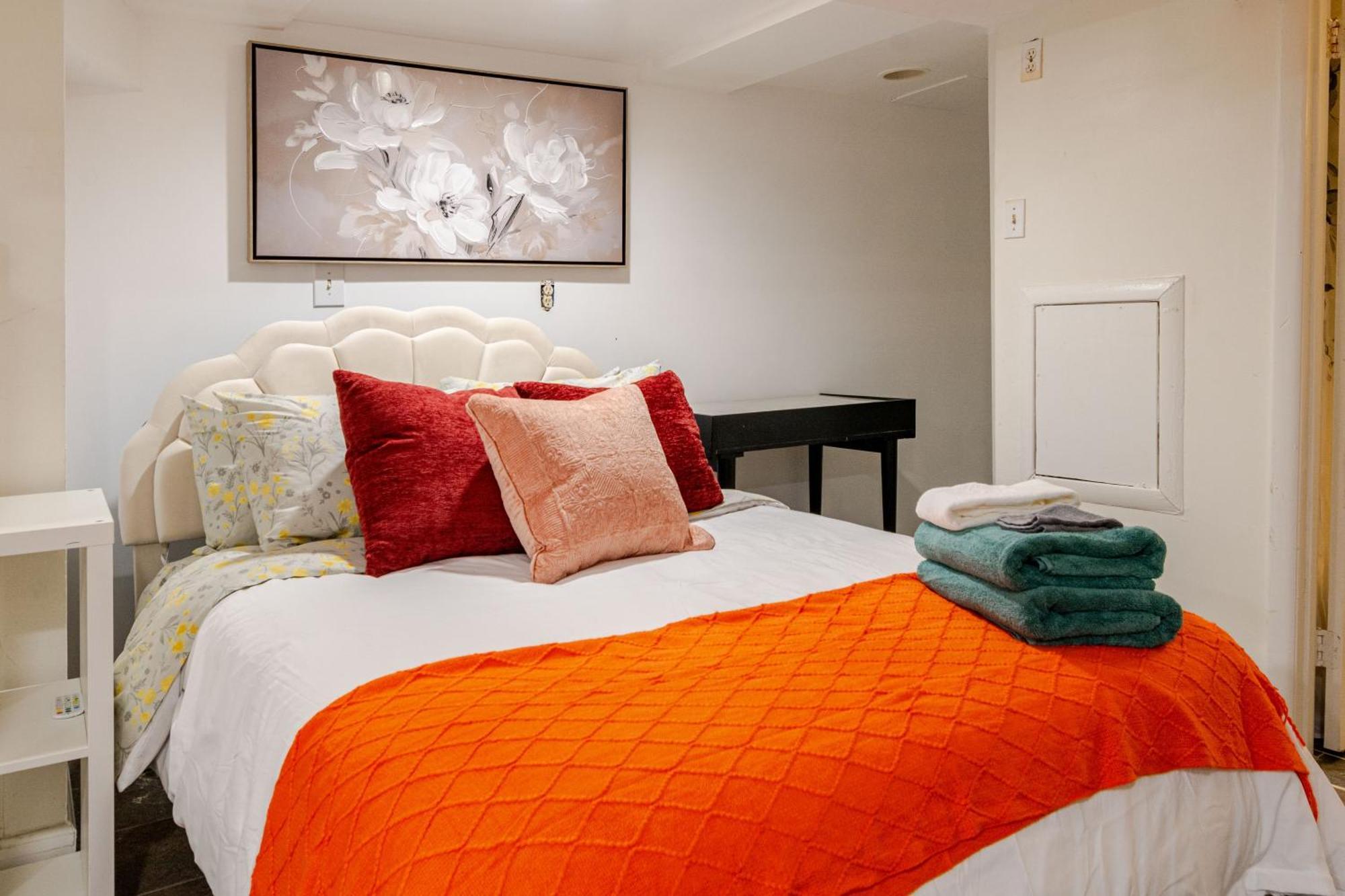 Villa Elegant 4Br & 4Ba House In Dc Washington Esterno foto